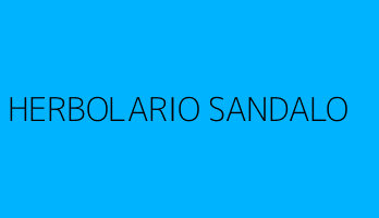 HERBOLARIO SANDALO